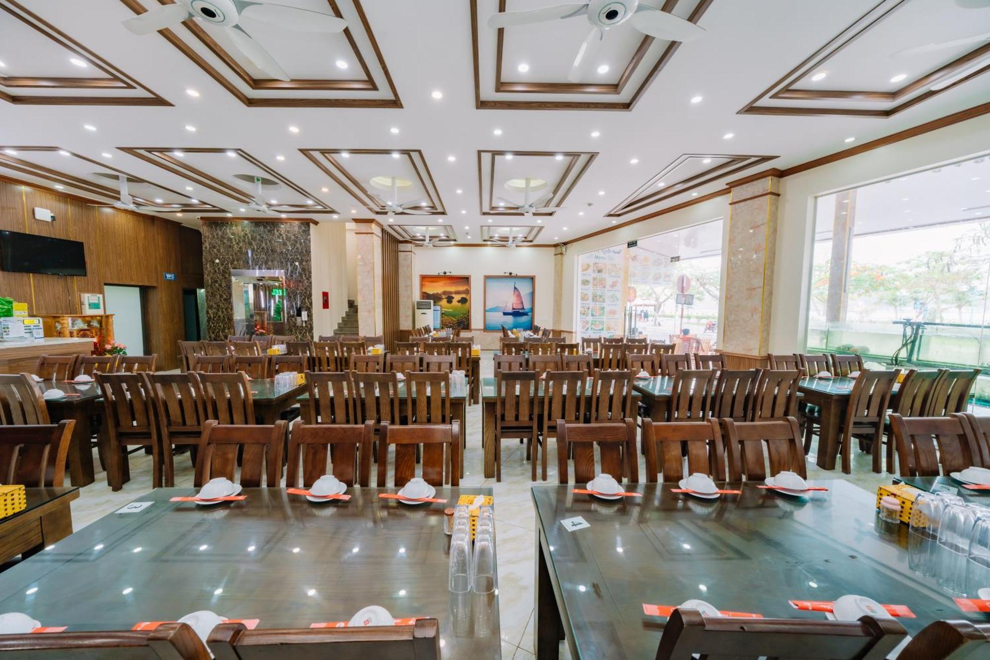 Lang Chai Hotel Dong Khe Sau Ngoại thất bức ảnh