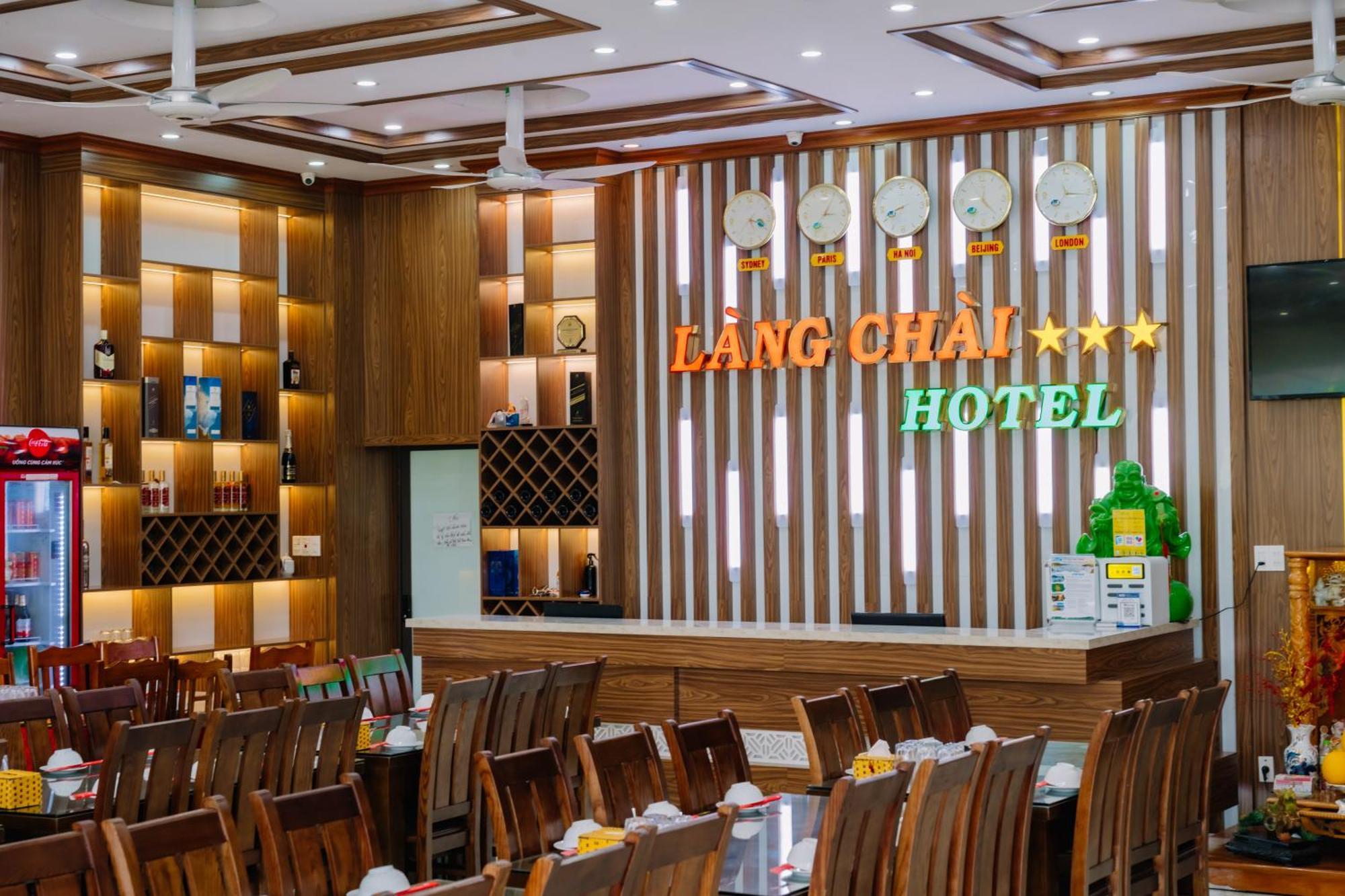 Lang Chai Hotel Dong Khe Sau Ngoại thất bức ảnh
