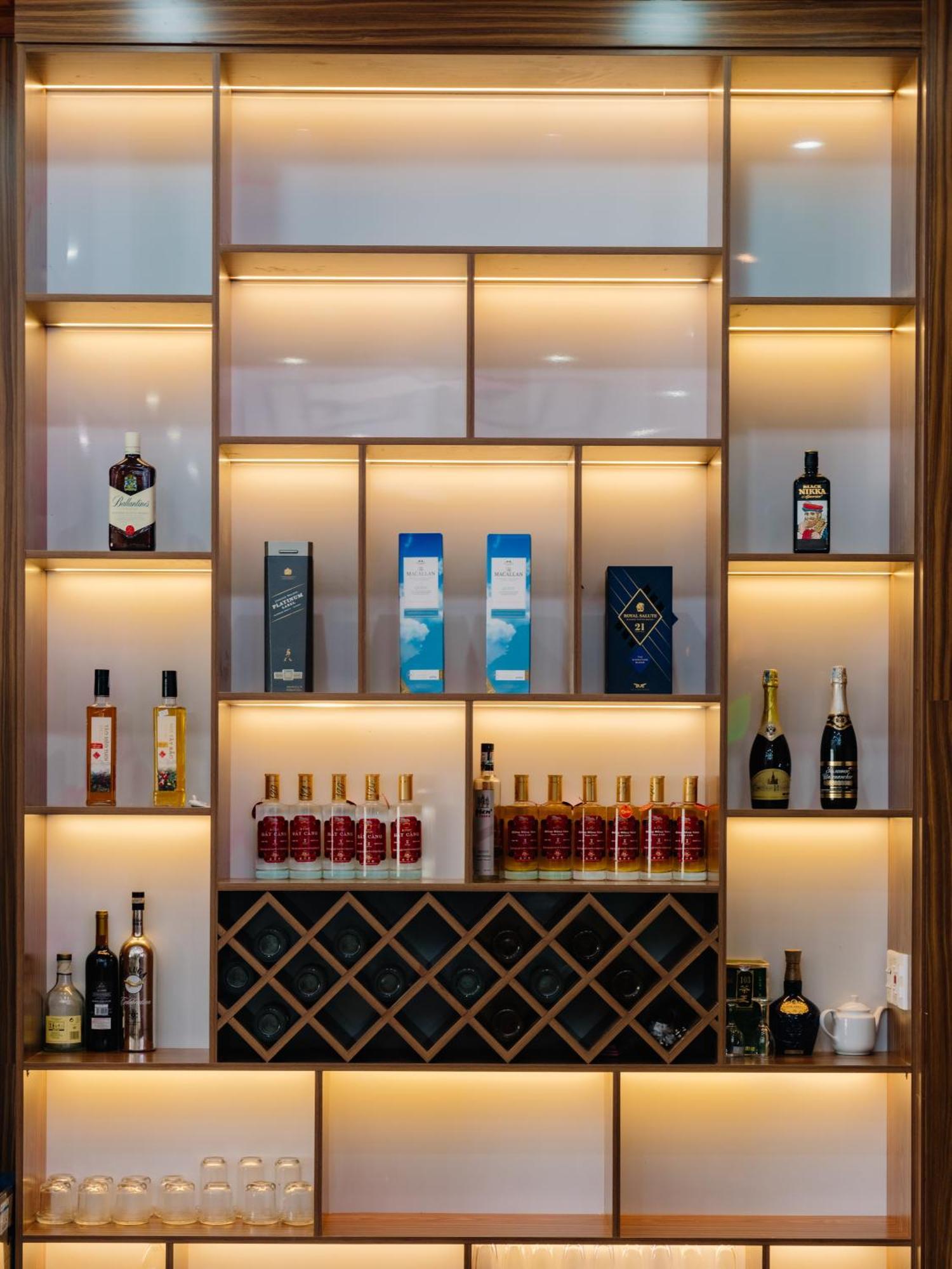 Lang Chai Hotel Dong Khe Sau Ngoại thất bức ảnh