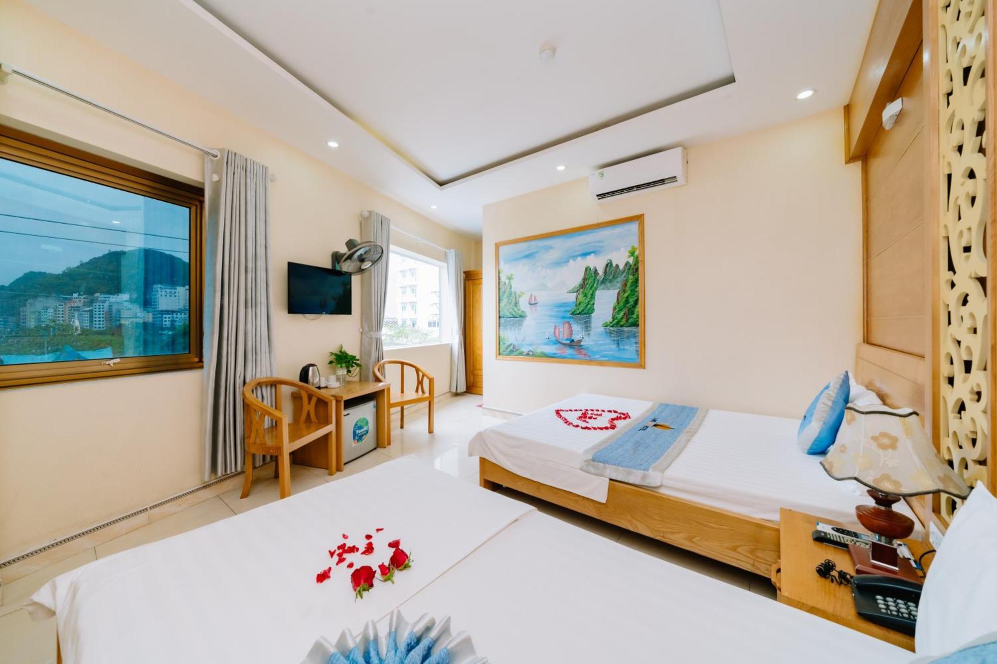 Lang Chai Hotel Dong Khe Sau Ngoại thất bức ảnh