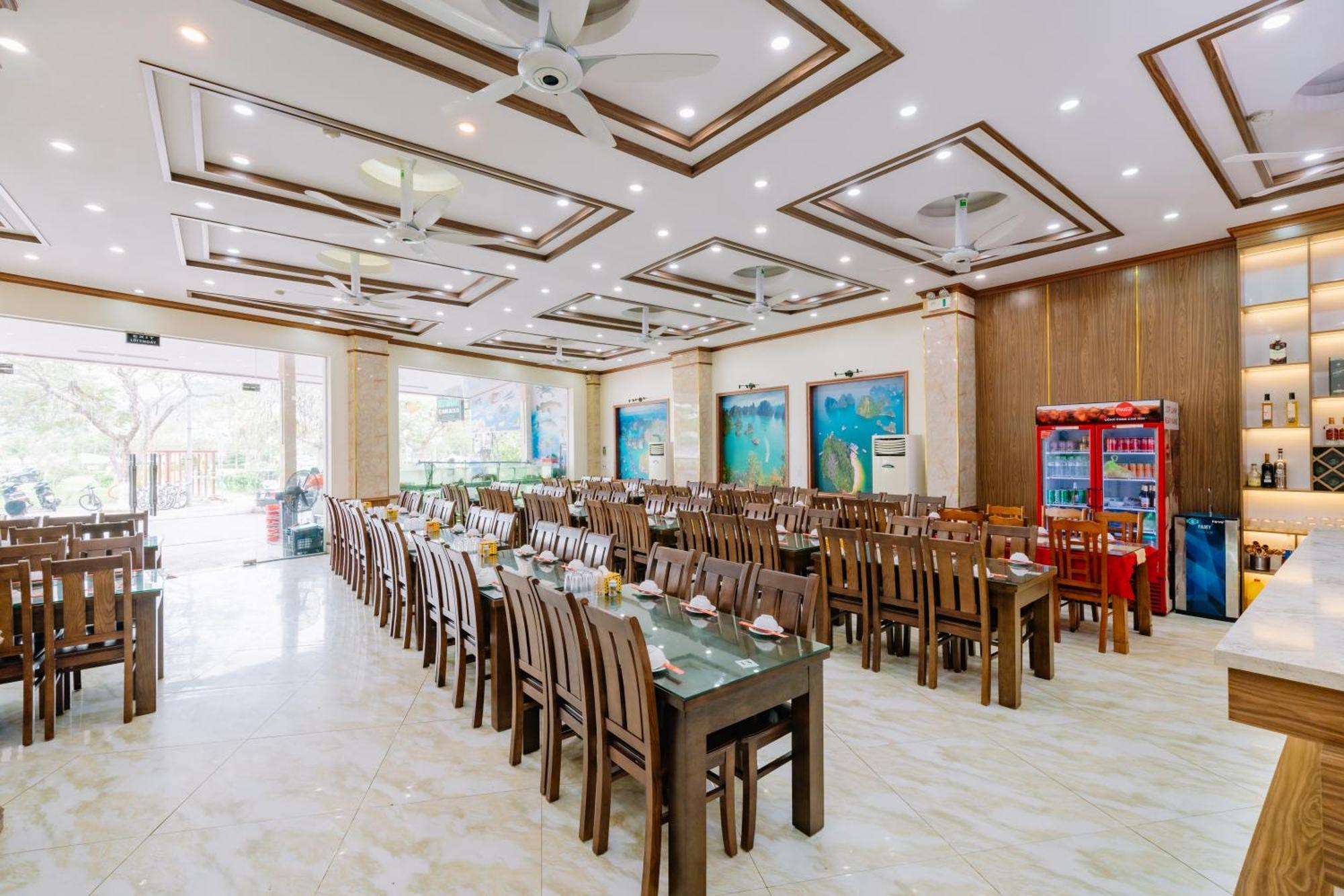 Lang Chai Hotel Dong Khe Sau Ngoại thất bức ảnh