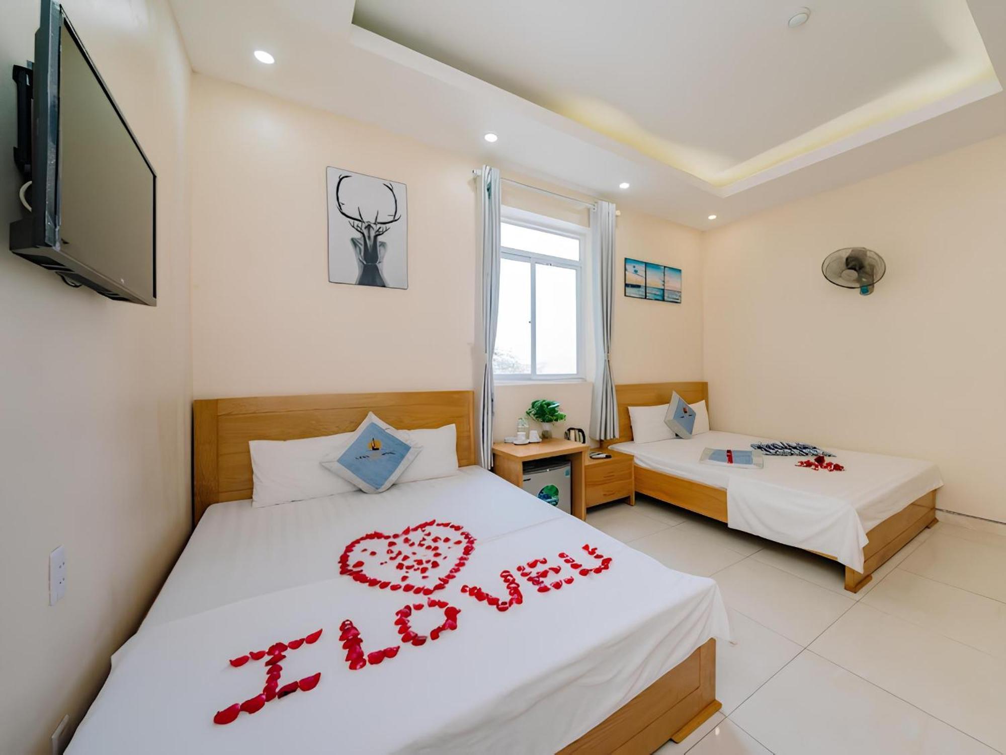 Lang Chai Hotel Dong Khe Sau Ngoại thất bức ảnh