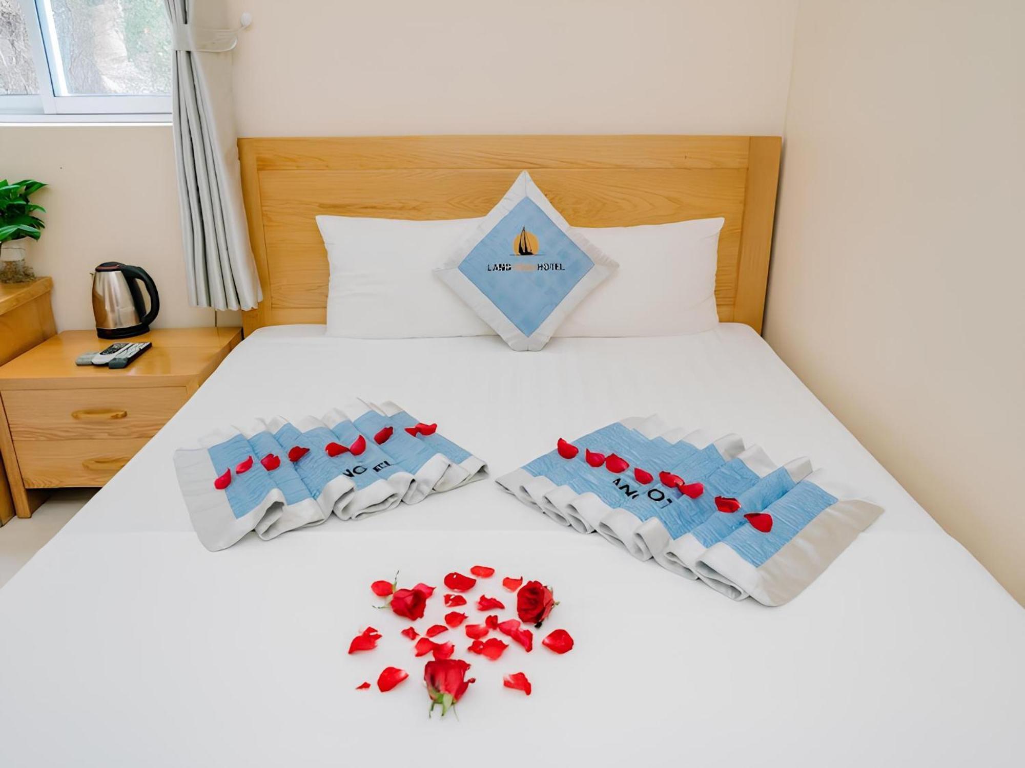 Lang Chai Hotel Dong Khe Sau Ngoại thất bức ảnh