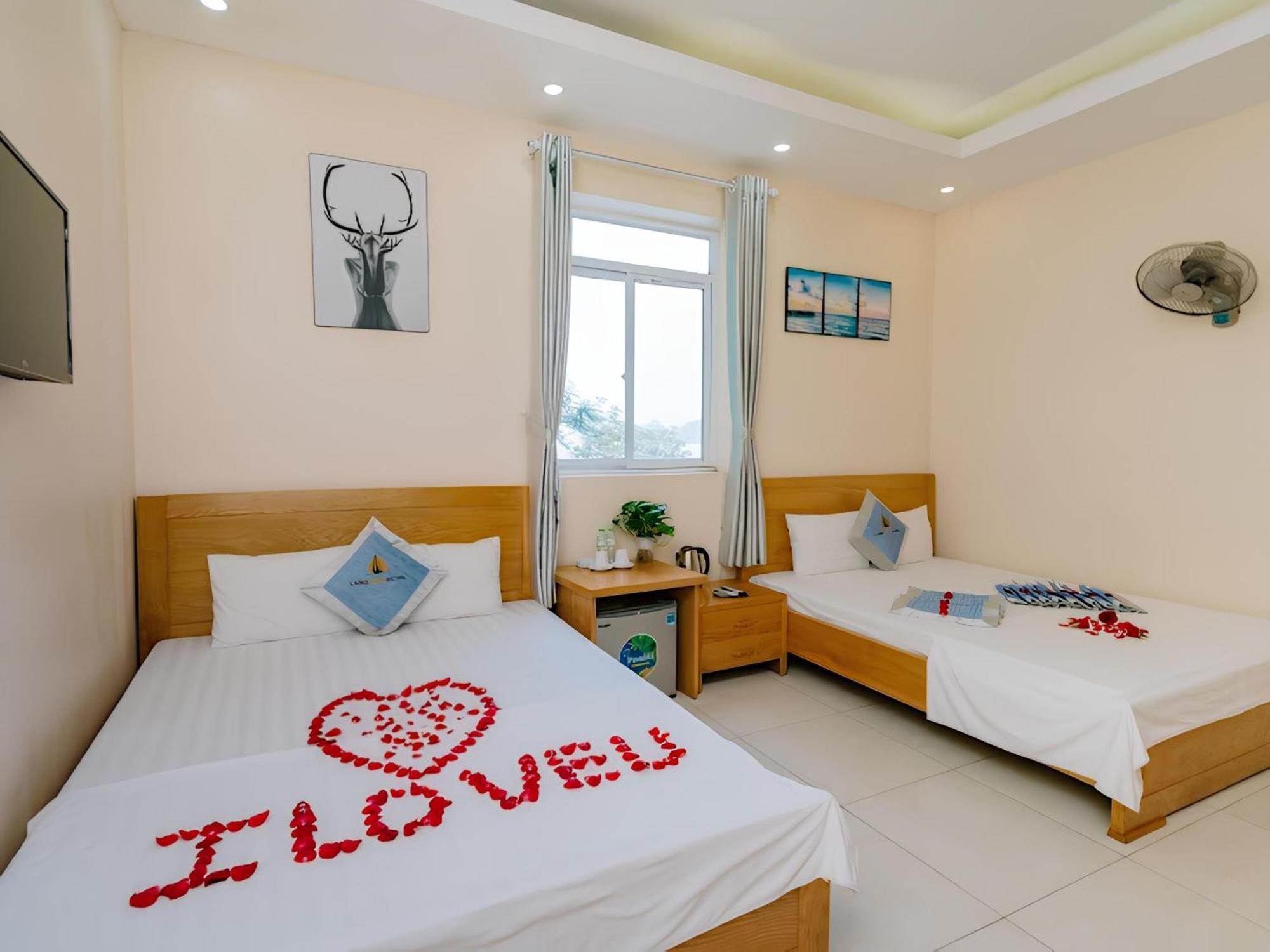 Lang Chai Hotel Dong Khe Sau Ngoại thất bức ảnh