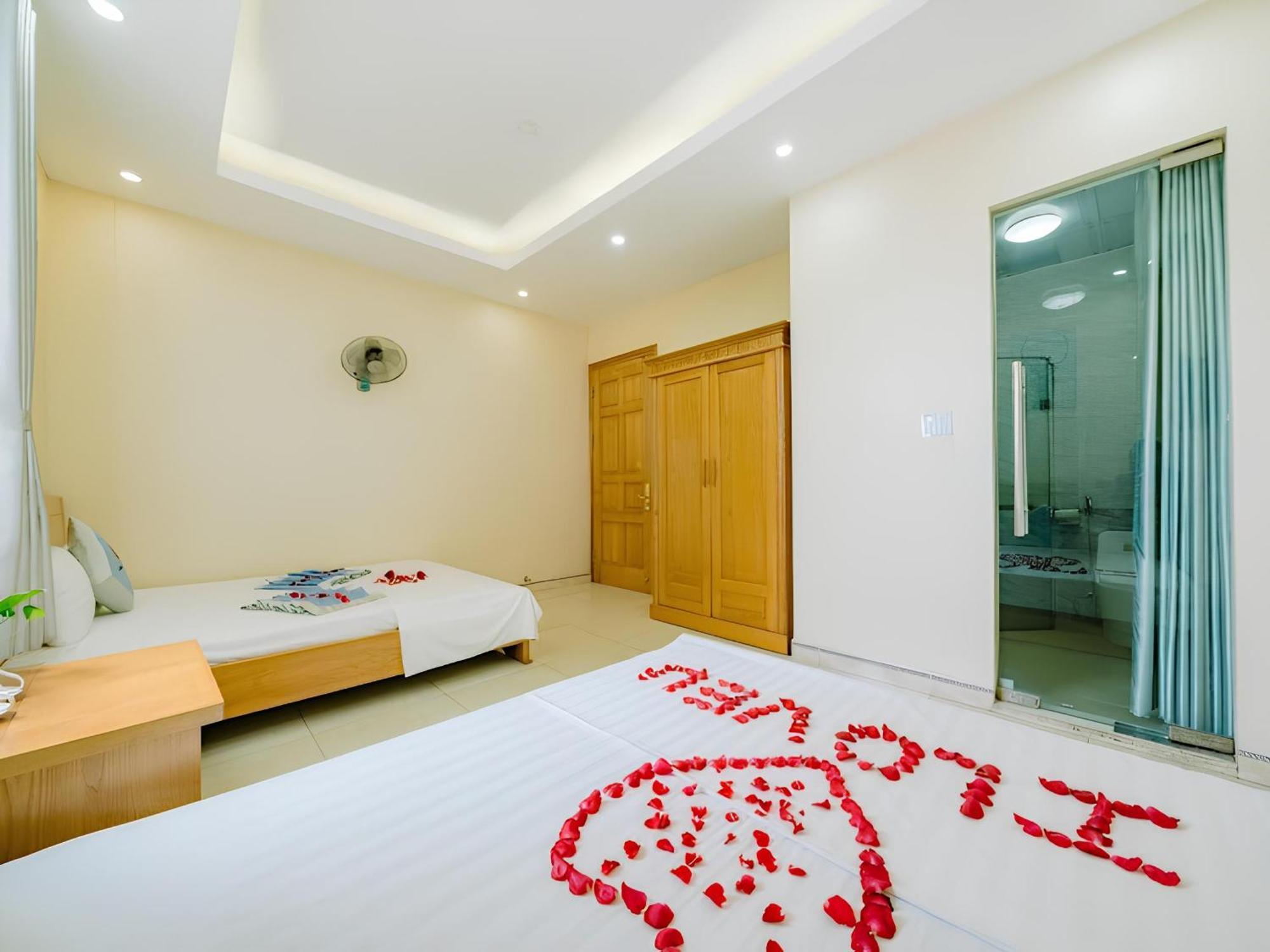 Lang Chai Hotel Dong Khe Sau Ngoại thất bức ảnh