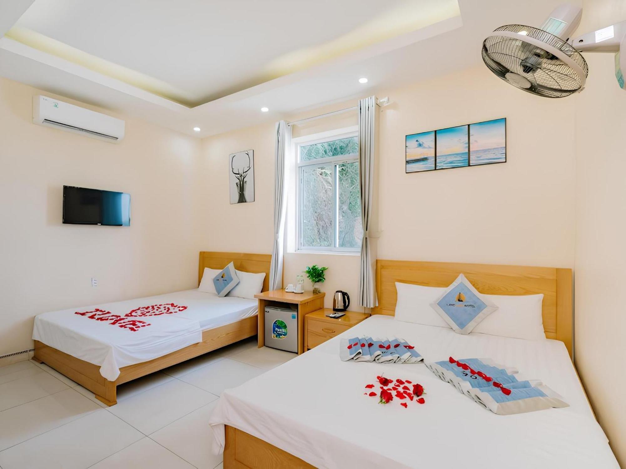 Lang Chai Hotel Dong Khe Sau Ngoại thất bức ảnh