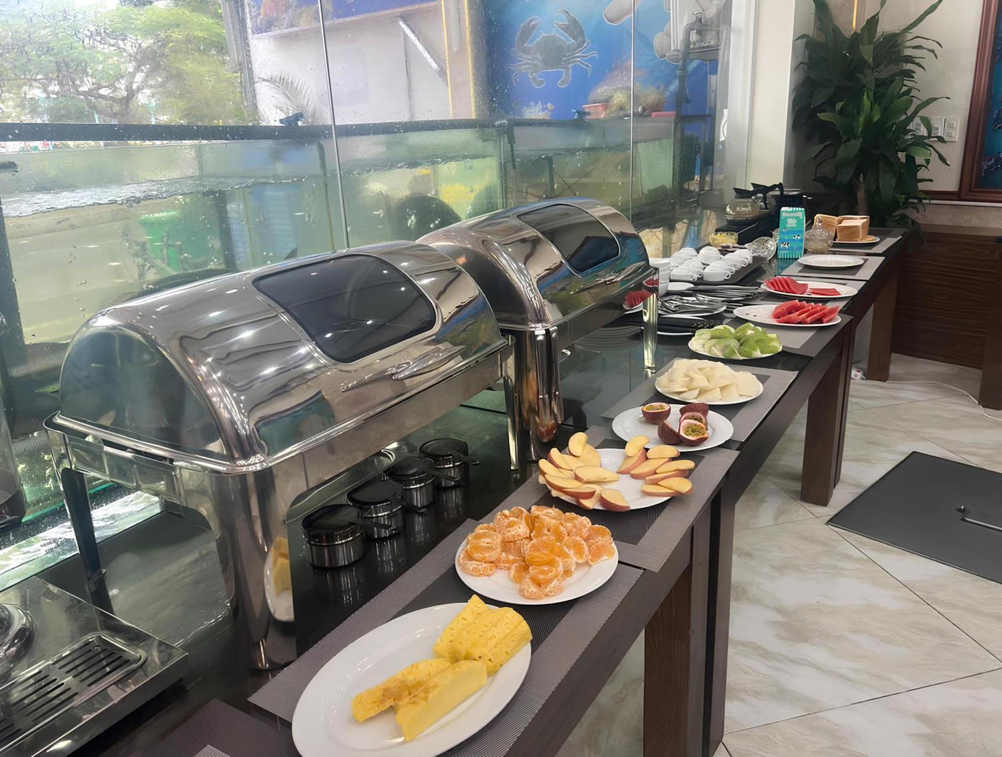 Lang Chai Hotel Dong Khe Sau Ngoại thất bức ảnh