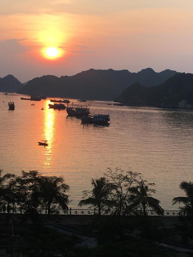 Lang Chai Hotel Dong Khe Sau Ngoại thất bức ảnh